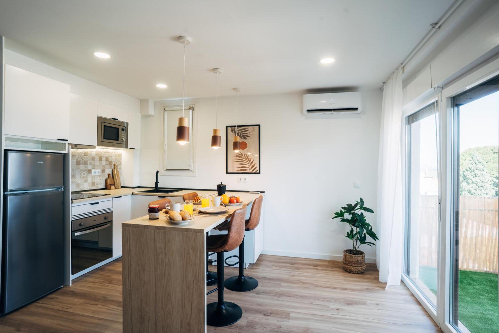Almare Suites - Aguadulce Vistas Al Mar Ngoại thất bức ảnh