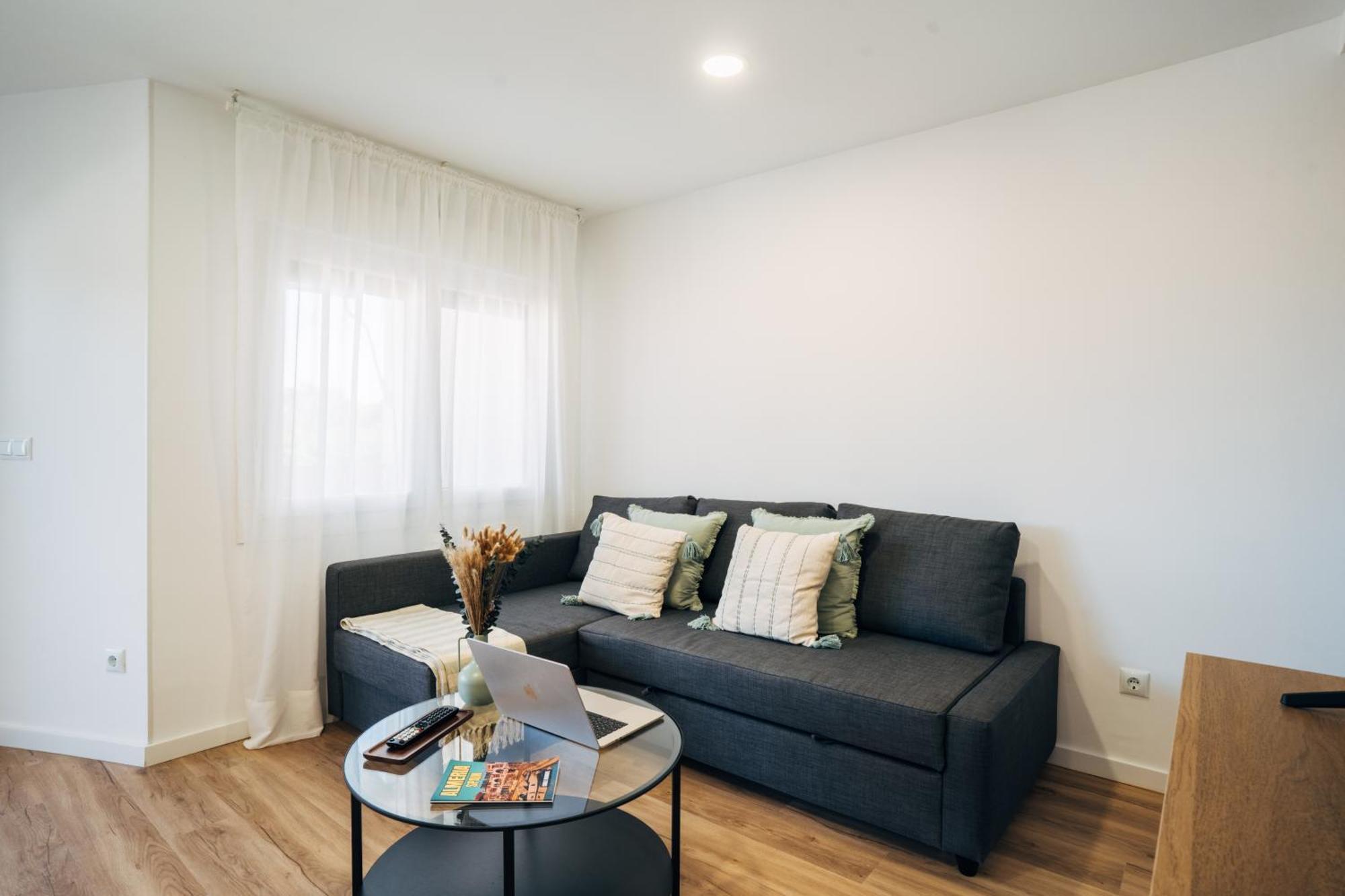 Almare Suites - Aguadulce Vistas Al Mar Ngoại thất bức ảnh